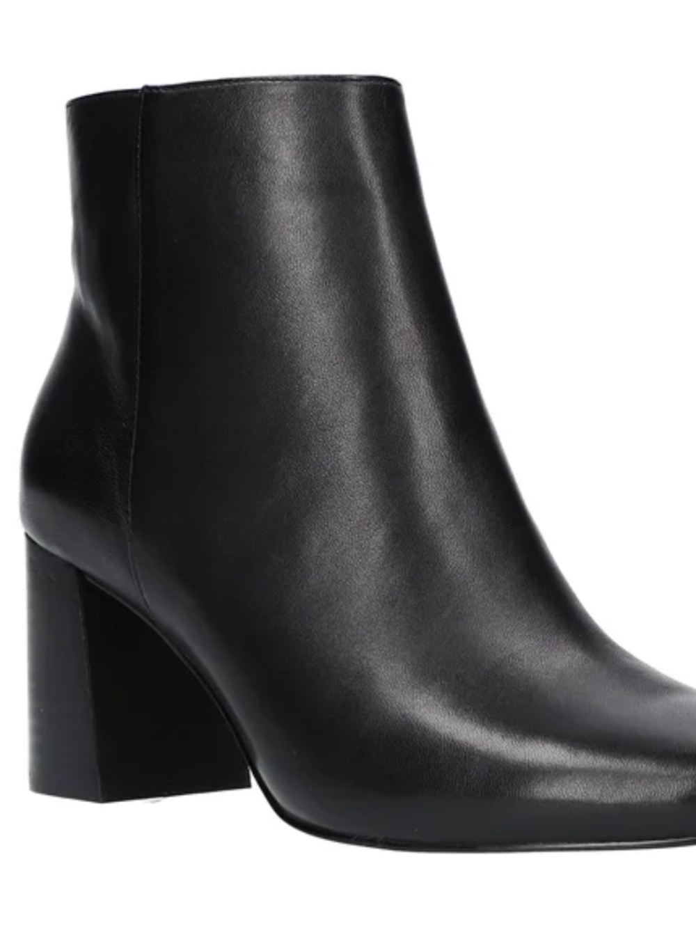 Bella Vita Wilma - Womens Black Boot Medium